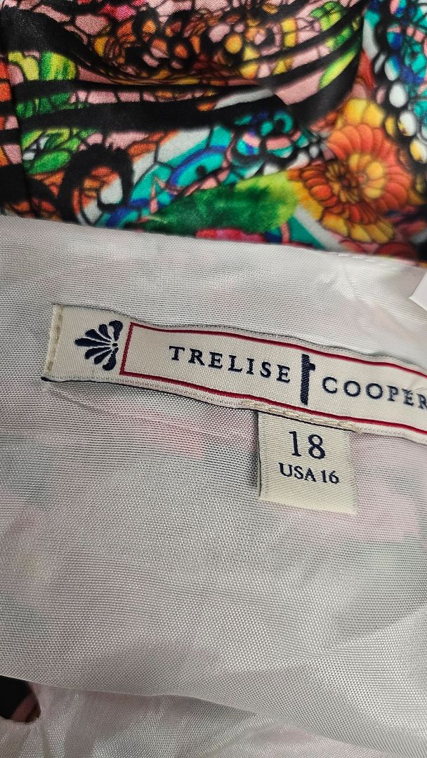 Trelise Cooper Multi Circle Of Life Dress (18)