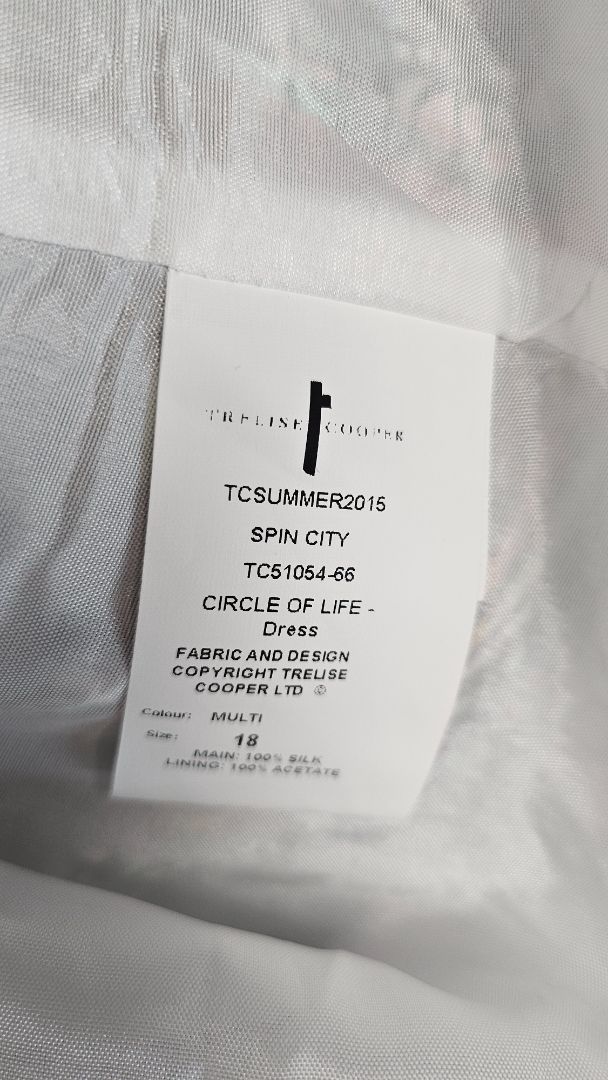 Trelise Cooper Multi Circle Of Life Dress (18)