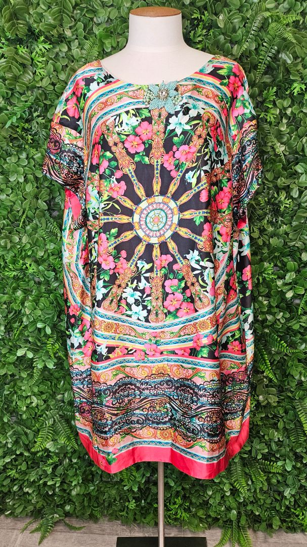 Trelise Cooper Multi Circle Of Life Dress (18)
