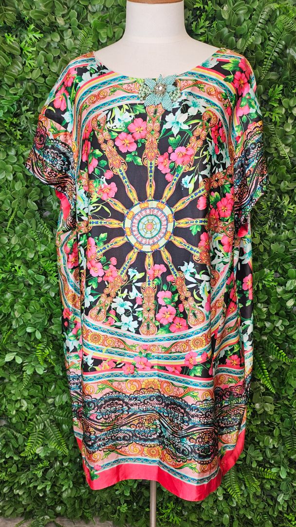 Trelise Cooper Multi Circle Of Life Dress (18)