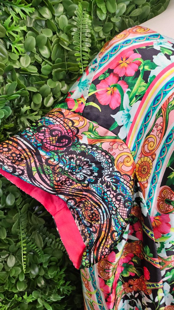 Trelise Cooper Multi Circle Of Life Dress (18)