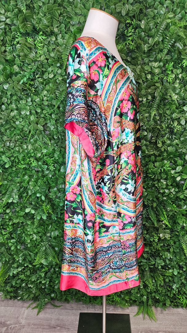 Trelise Cooper Multi Circle Of Life Dress (18)