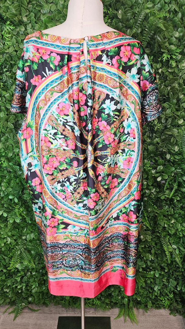 Trelise Cooper Multi Circle Of Life Dress (18)