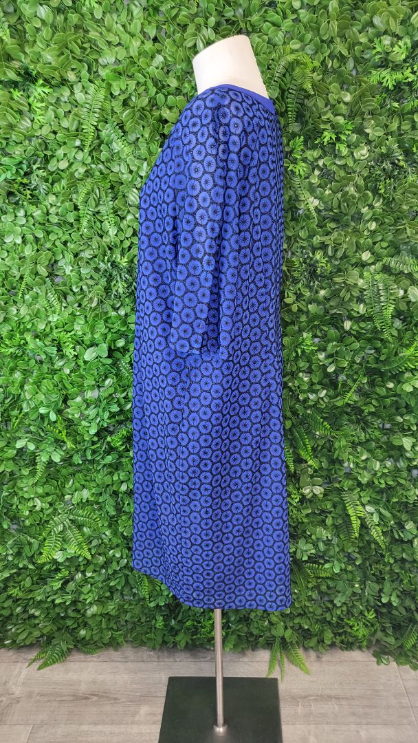 Libertine Azure Split Sleeve Dress BNWT (16)