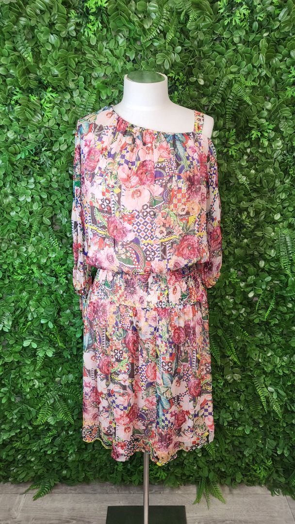 Coop Multi Off Shoulder Dress (10)