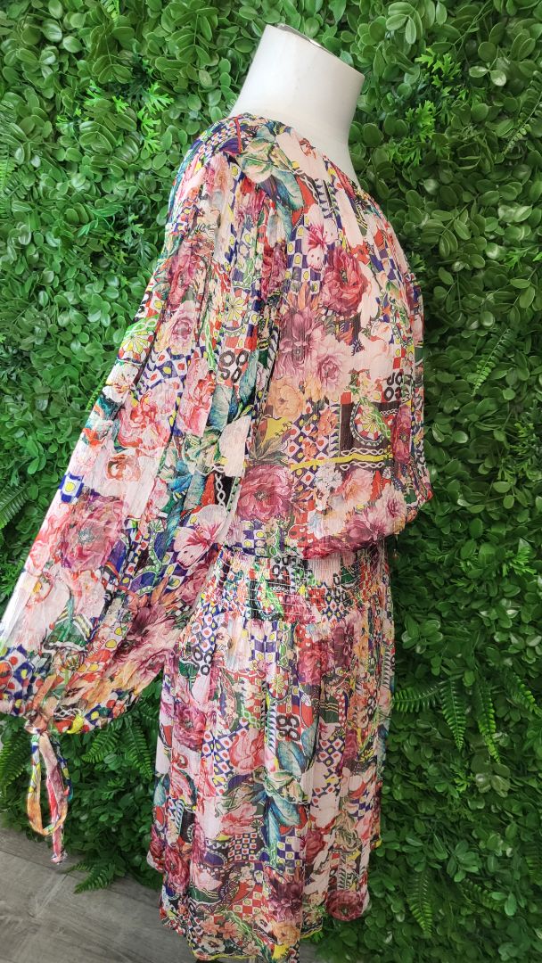 Coop Multi Off Shoulder Dress (10)