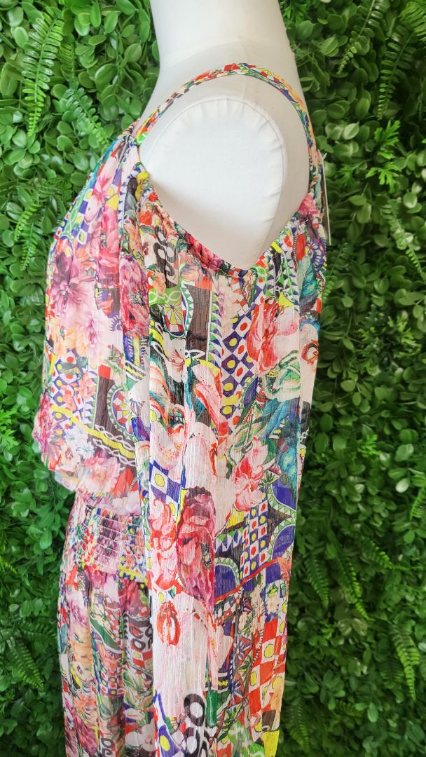 Coop Multi Off Shoulder Dress (10)