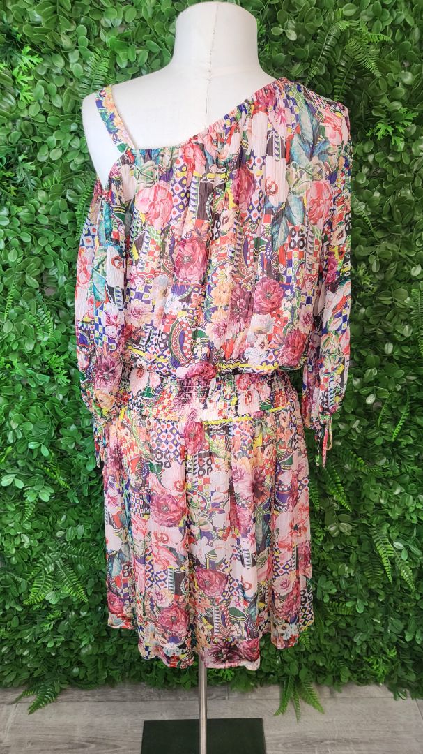 Coop Multi Off Shoulder Dress (10)