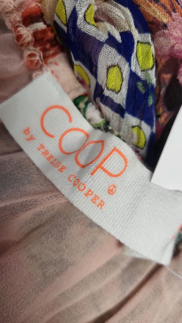 Coop Multi Off Shoulder Dress (10)