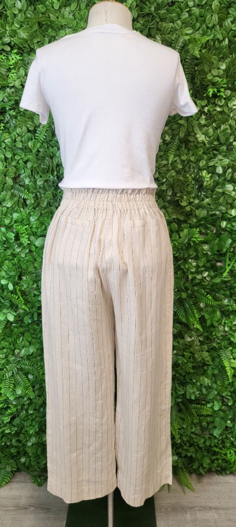 Among The Brave Oat Pinstripe Linen Pants (8)