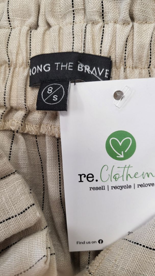 Among The Brave Oat Pinstripe Linen Pants (8)
