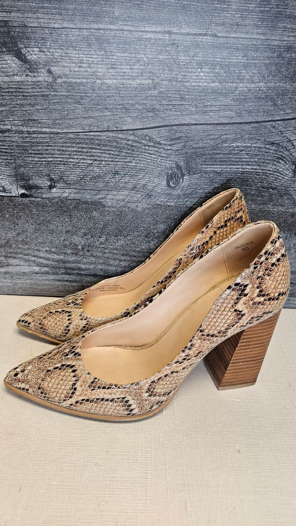 RMK Snake Heels (40)