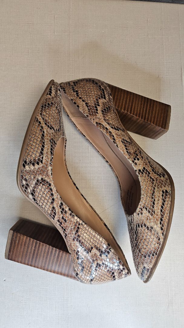 RMK Snake Heels (40)