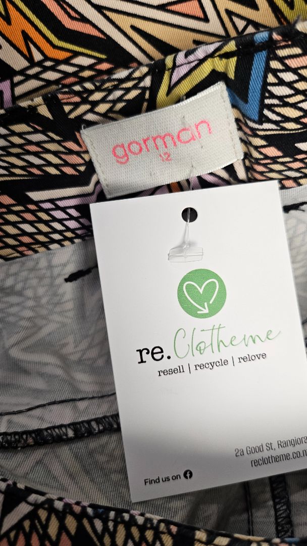 Gorman Multi Electric Pants (14)