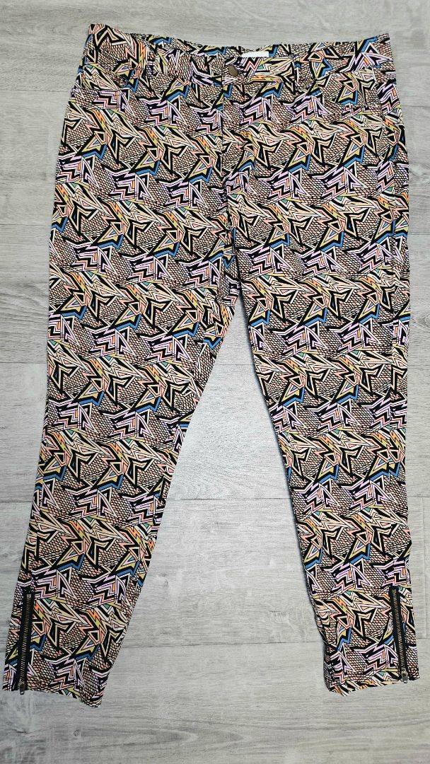 Gorman Multi Electric Pants (14)