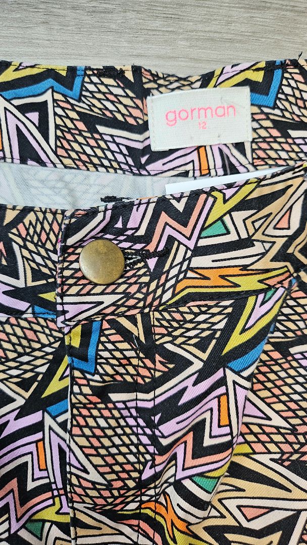 Gorman Multi Electric Pants (14)