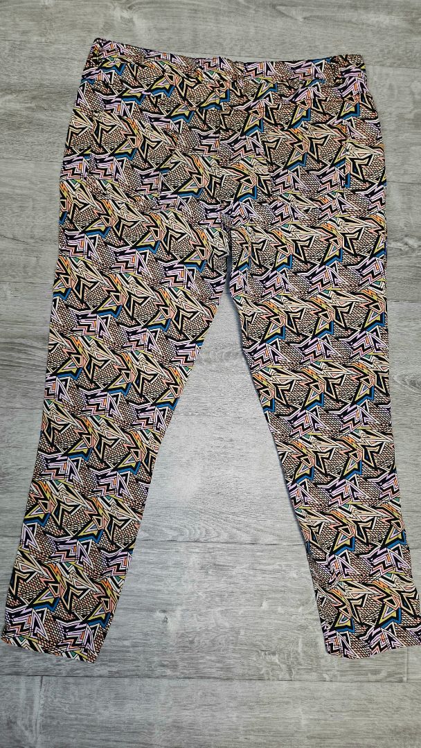 Gorman Multi Electric Pants (14)