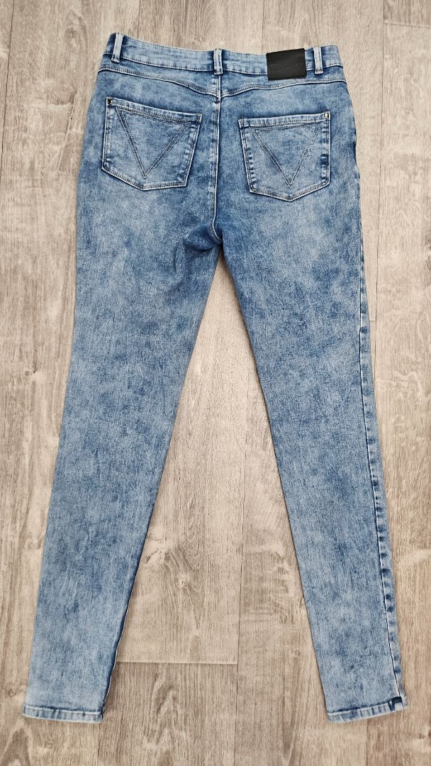 Shine On The Label Blue Sculpt Jeans (10)