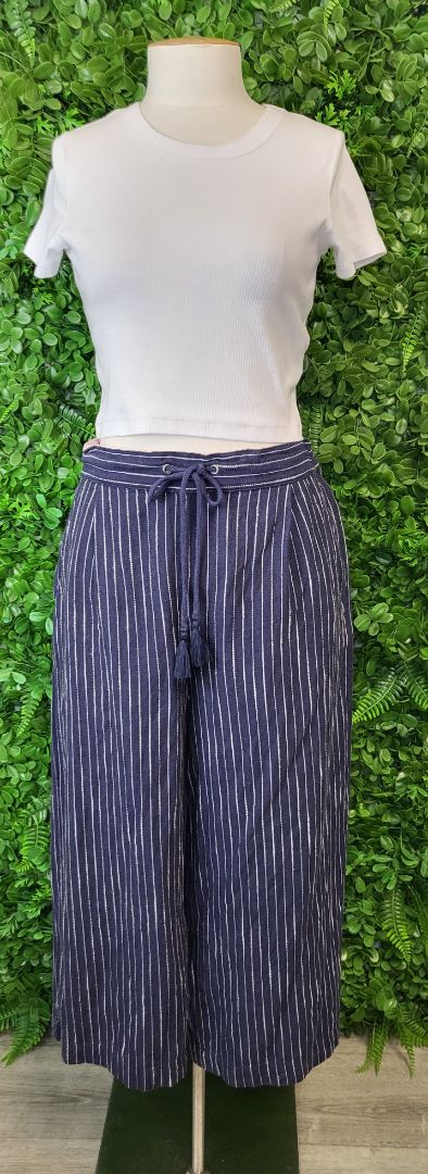 Elm Navy Stripe Pant (10)