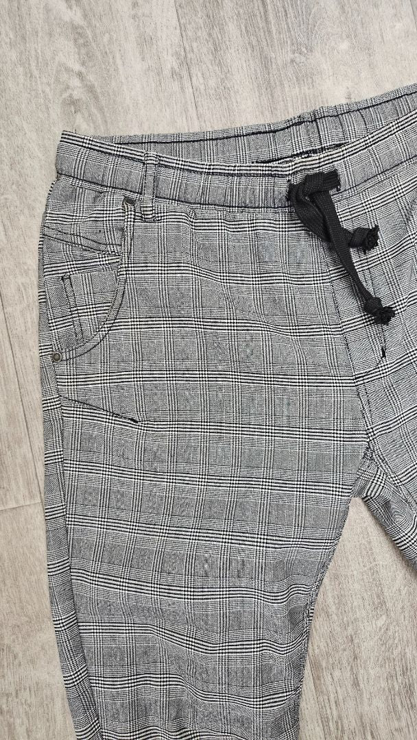 Dricoper Check Joggers (12)