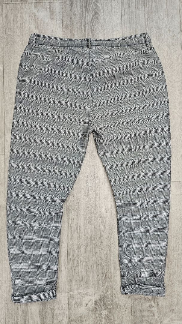 Dricoper Check Joggers (12)