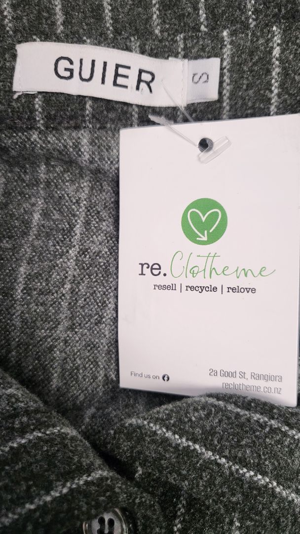 Guier Pinstripe Shacket (10)