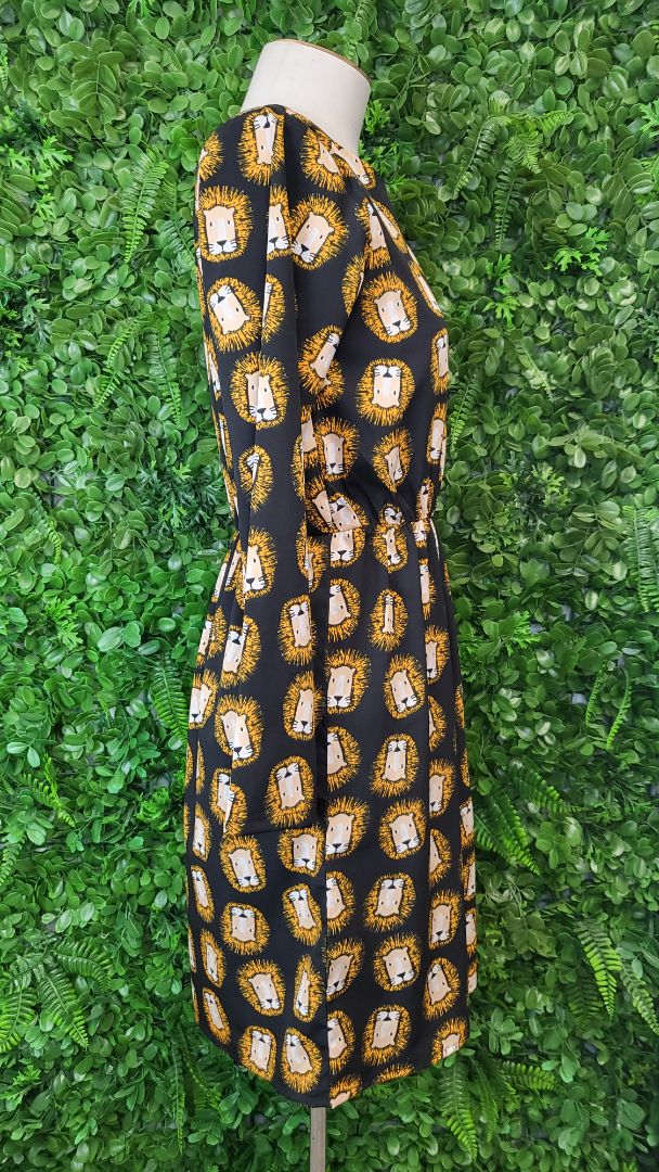 Compania Fantastica Multi Lion Dress (8)
