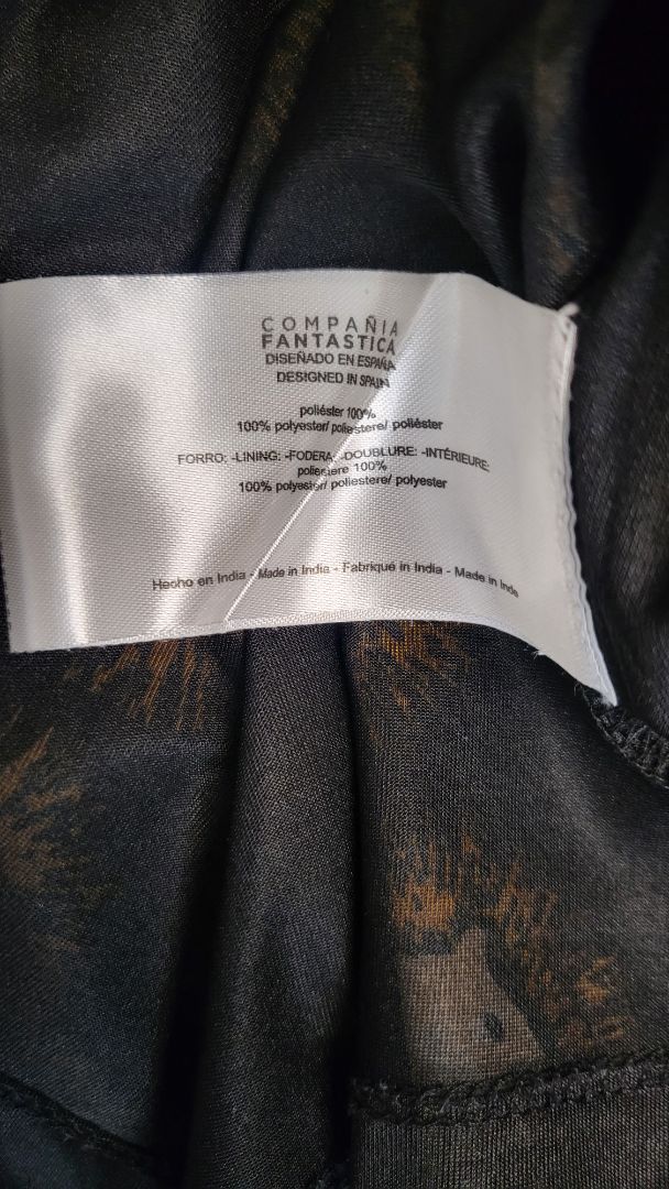 Compania Fantastica Multi Lion Dress (8)