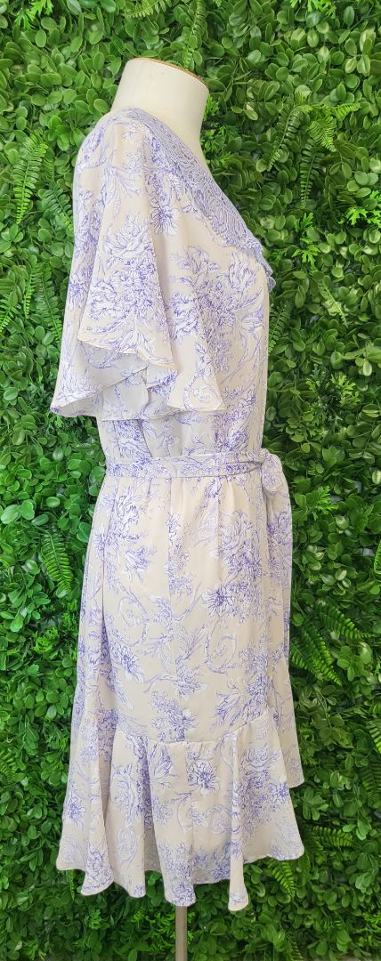 Augustine Floral Lace Yoke Dress (14)