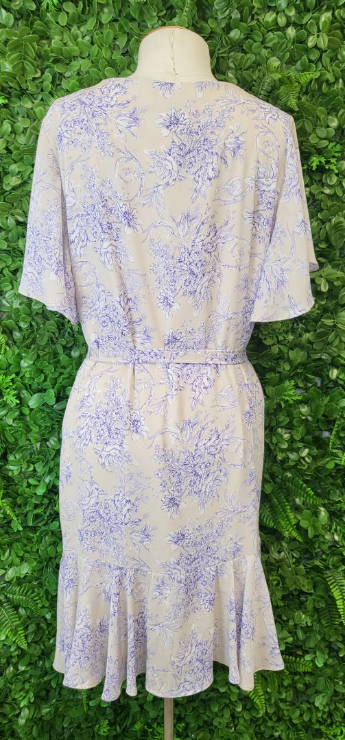 Augustine Floral Lace Yoke Dress (14)