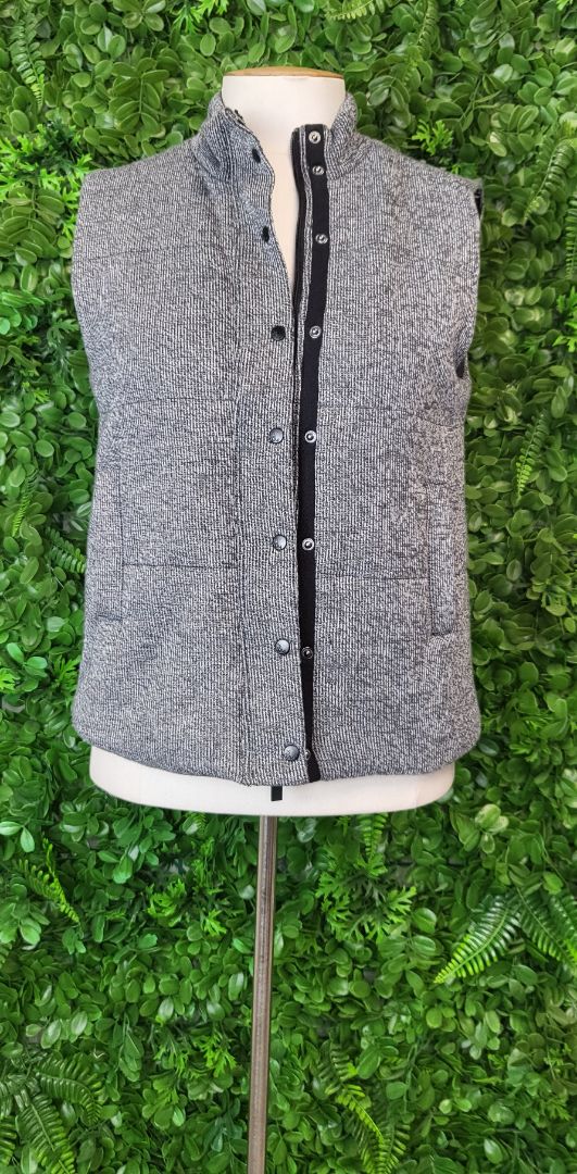 Dannii Minogue Grey Vest (10P)
