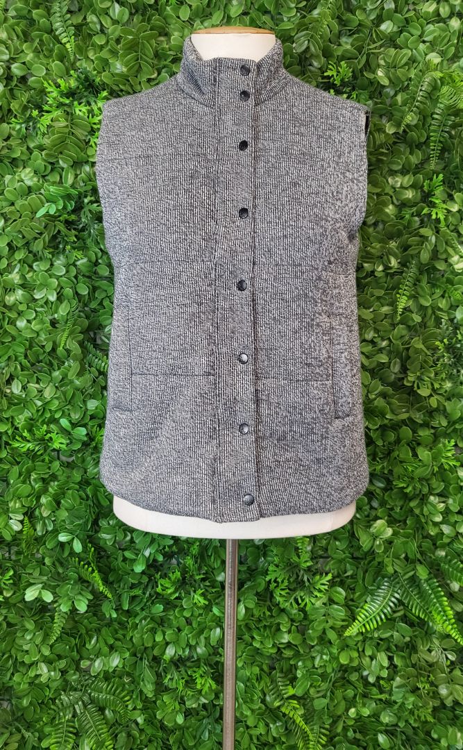 Dannii Minogue Grey Vest (10P)