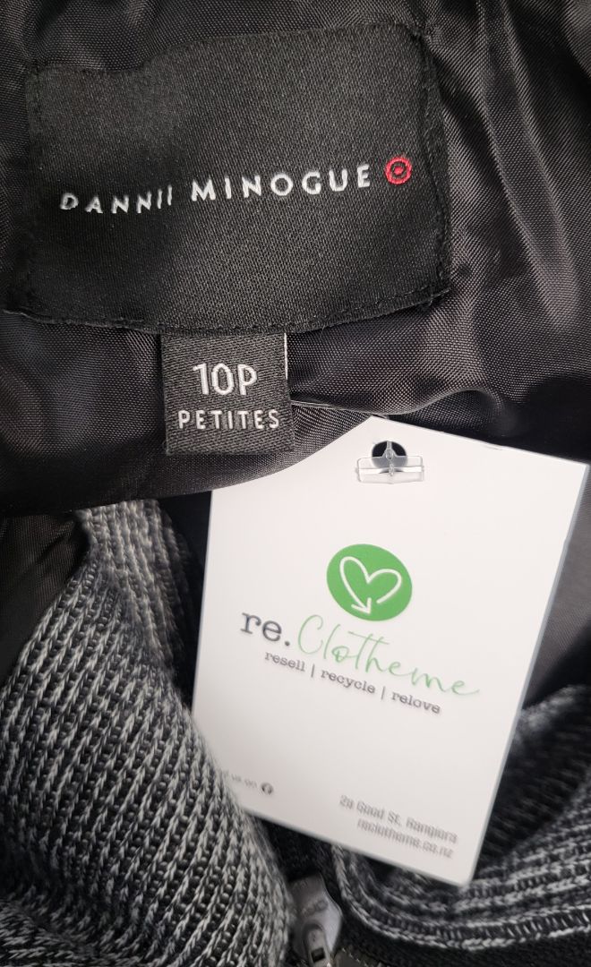 Dannii Minogue Grey Vest (10P)