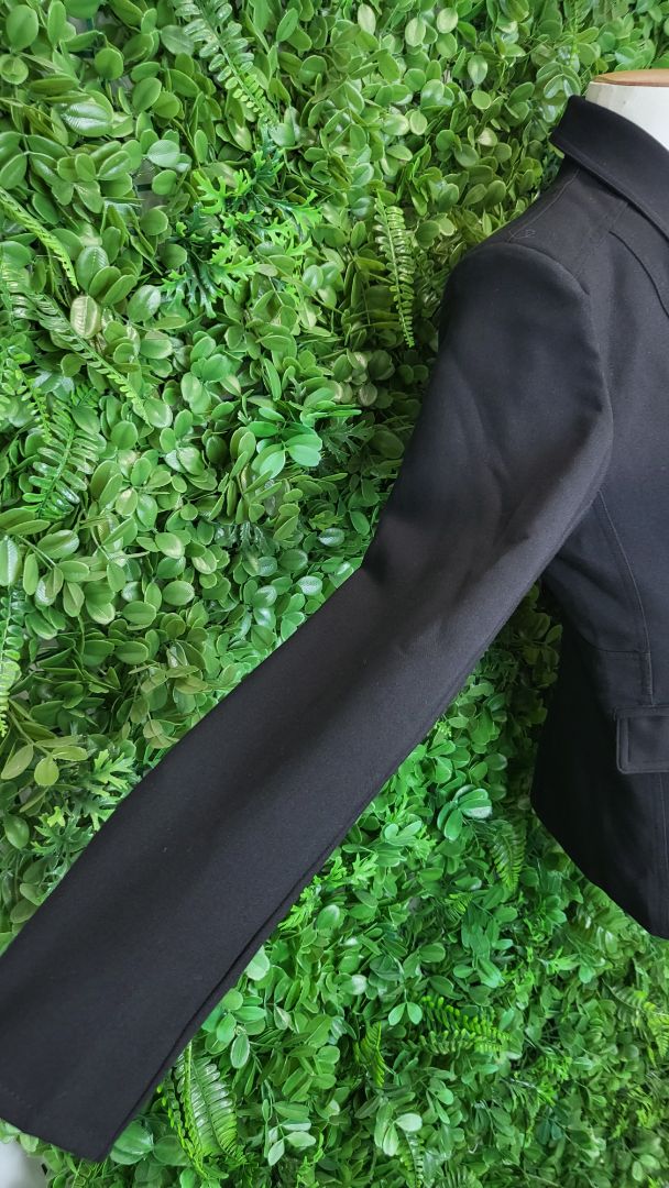 Leoni Black Blazer (12)