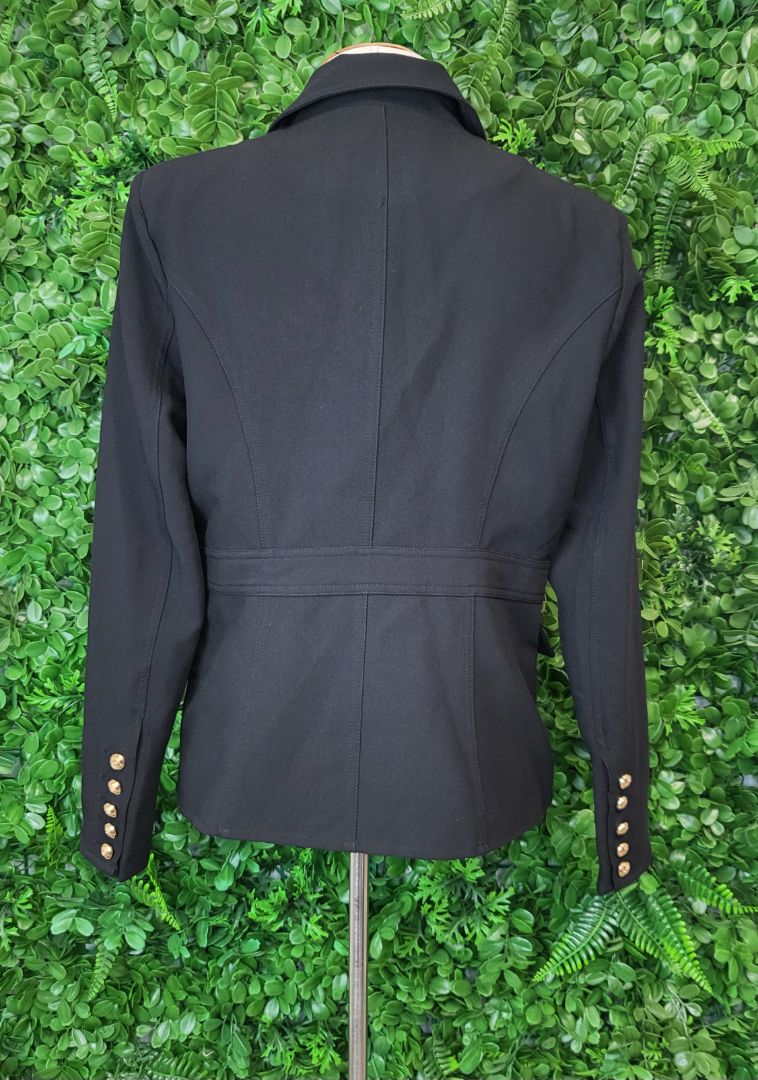 Leoni Black Blazer (12)