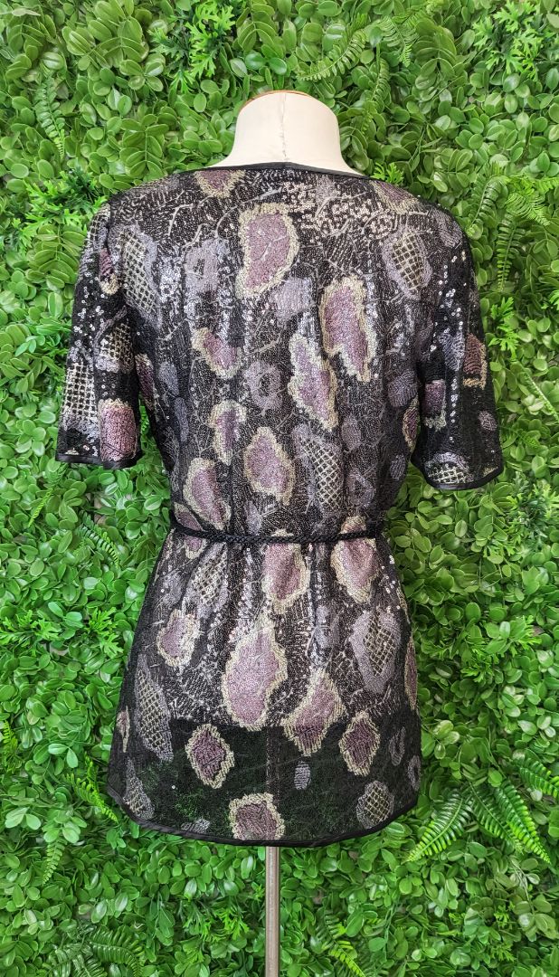 World Multi Sequin Top (12)