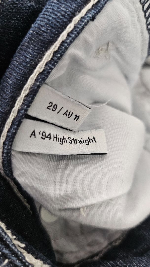 Abrand Dark Blue Straight Leg Jean (11)