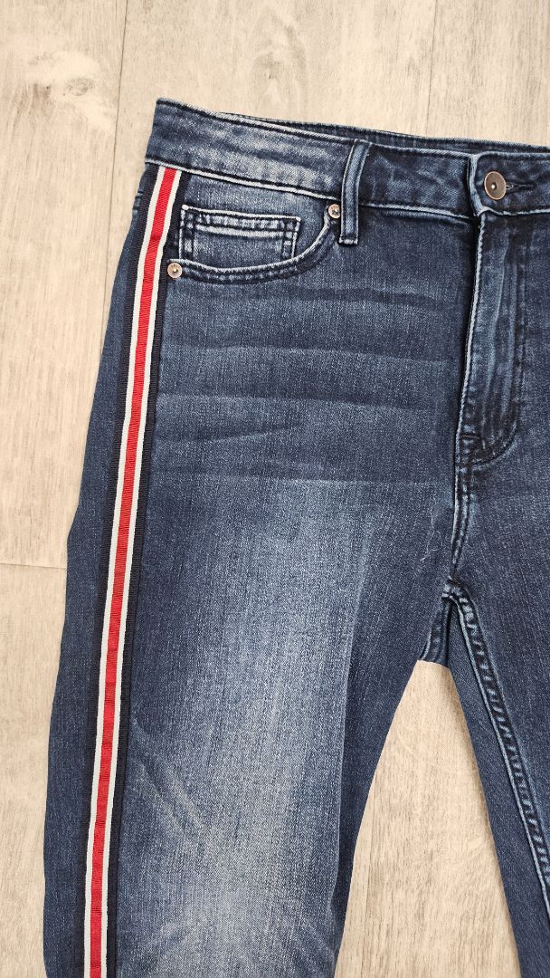 Cult of Individuality Blue Gypsy High Rise Jean (11)