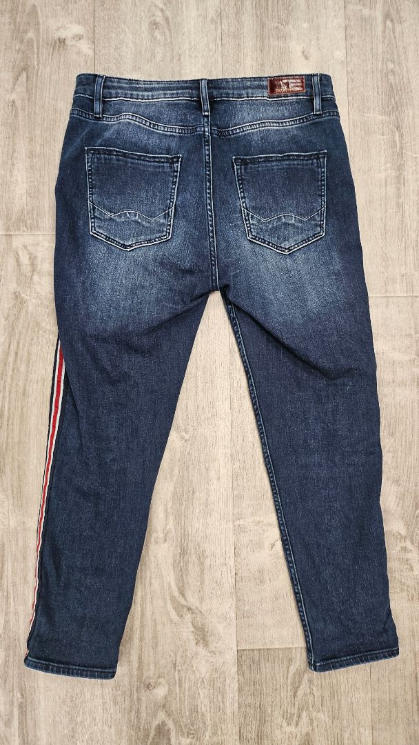 Cult of Individuality Blue Gypsy High Rise Jean (11)