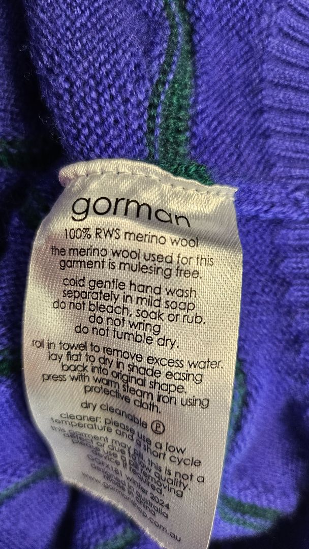 Gorman Merino Knits