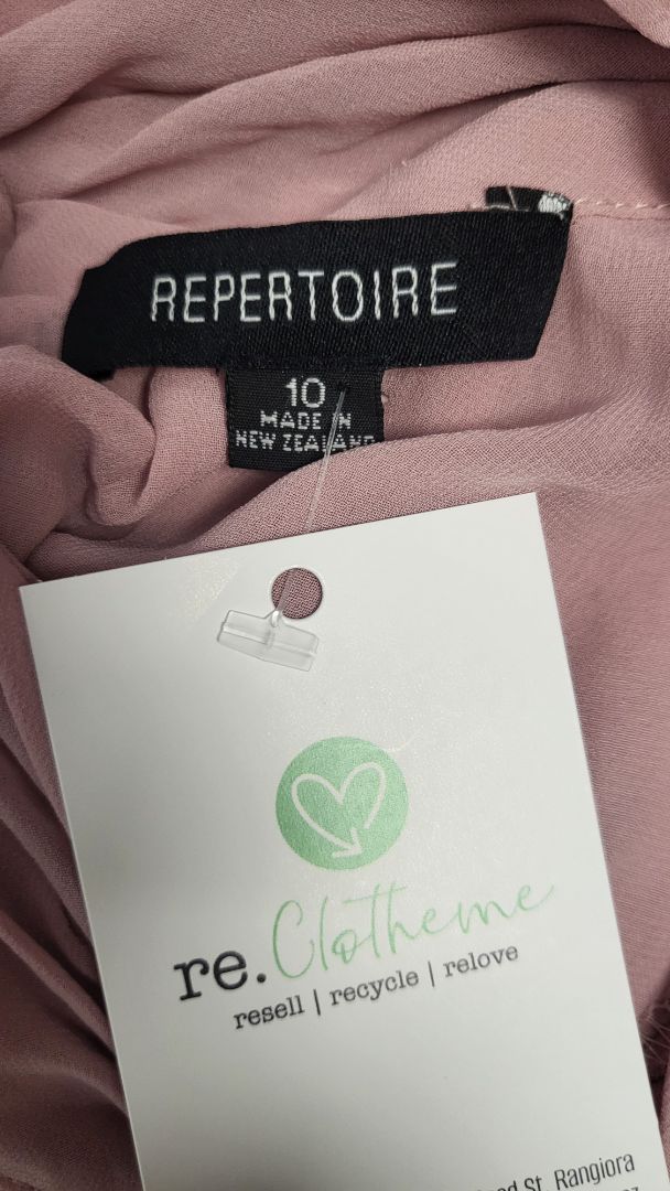 Repertoire Blush Tilly Blouse (10)