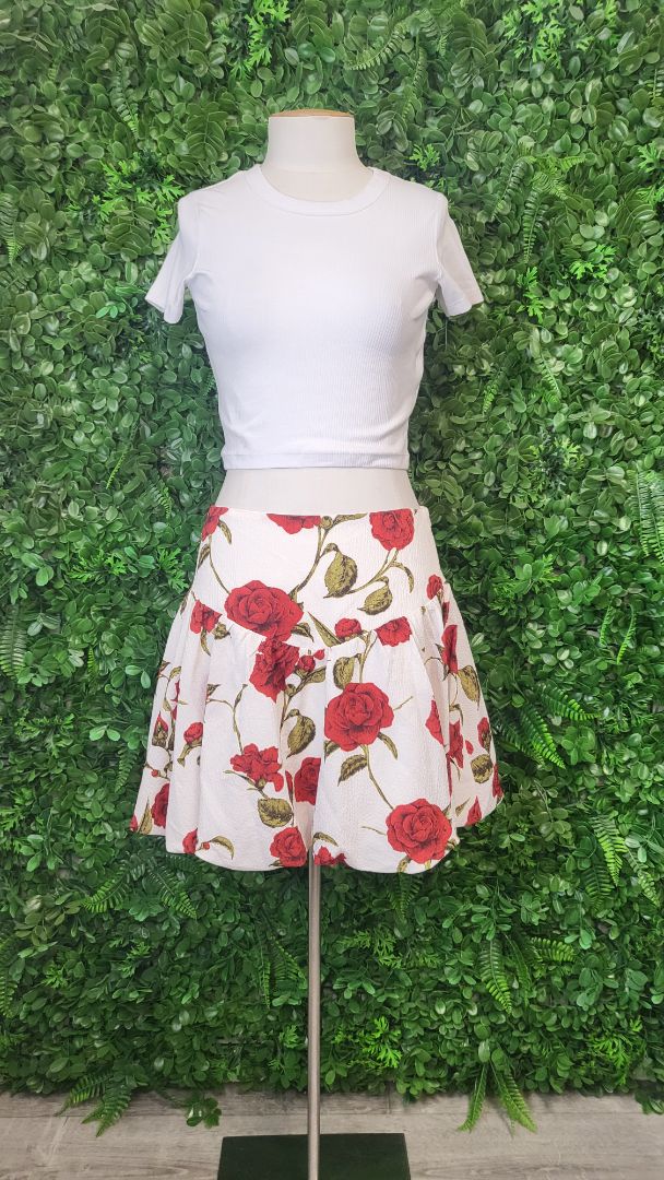Augustine Floral Rosie Skirt BNWT (10)
