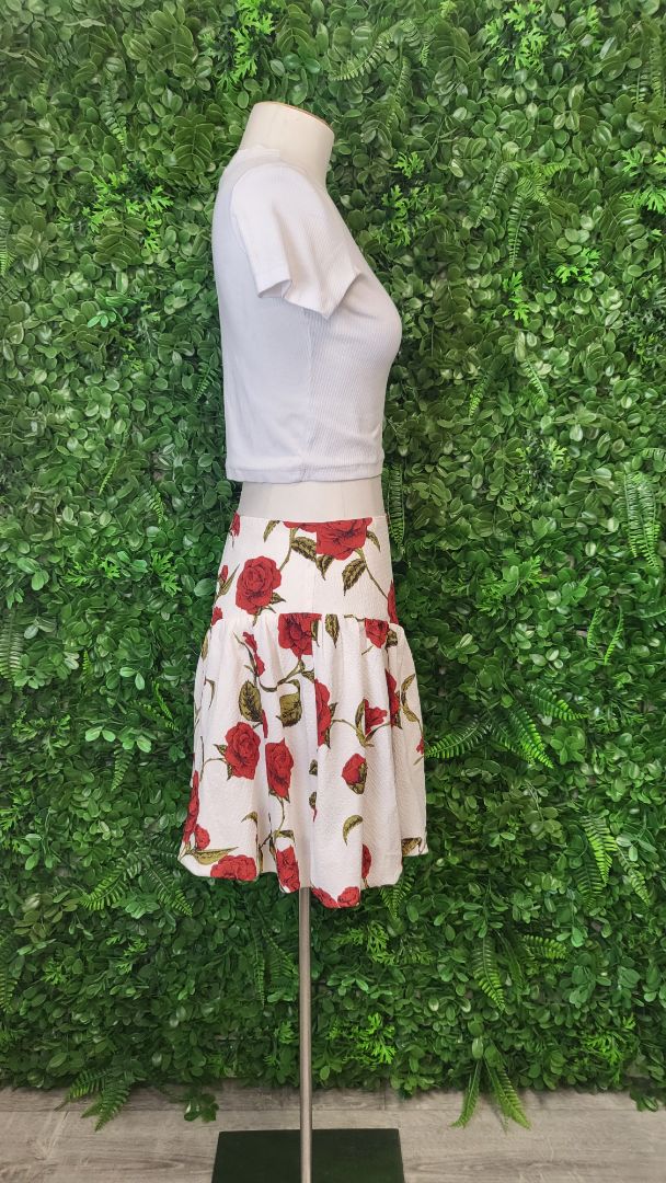 Augustine Floral Rosie Skirt BNWT (10)