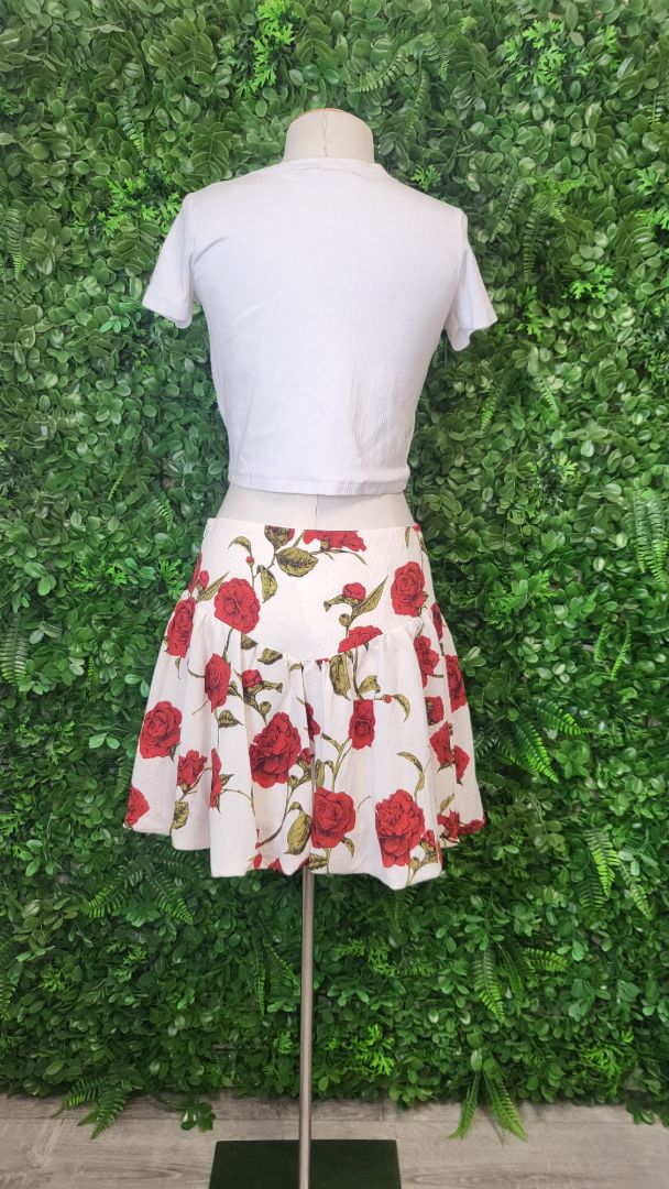 Augustine Floral Rosie Skirt BNWT (10)