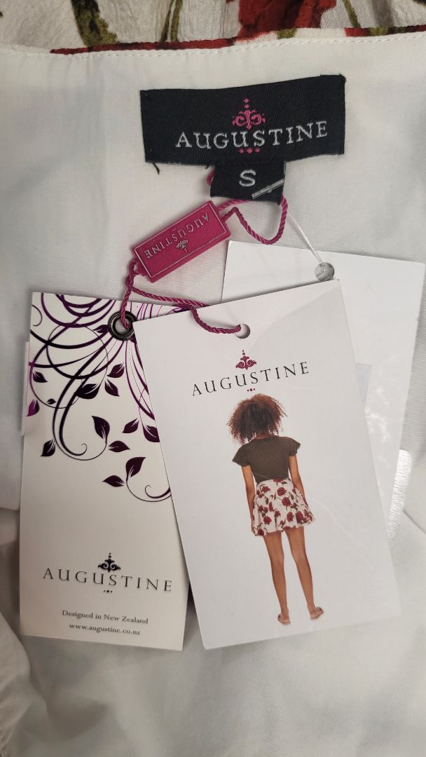 Augustine Floral Rosie Skirt BNWT (10)