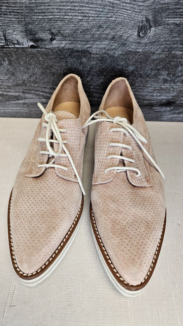 Estio Emporio Bush Suede Laceup (40)