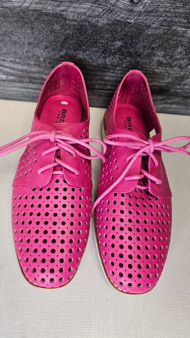 Bresley Pink Michel Sneaker (37)