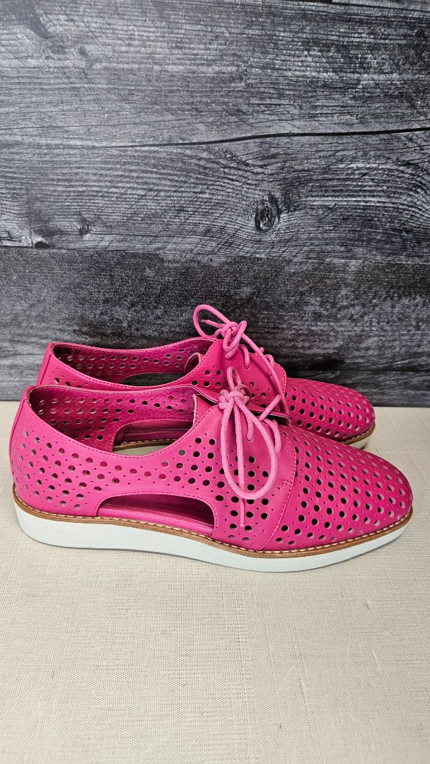 Bresley Pink Michel Sneaker (37)
