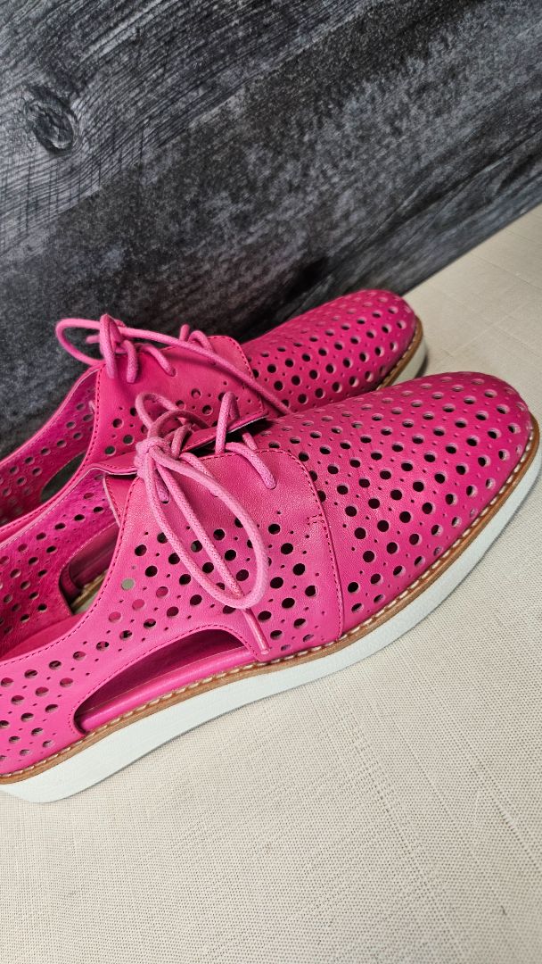 Bresley Pink Michel Sneaker (37)