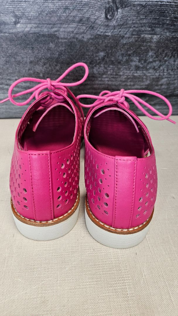 Bresley Pink Michel Sneaker (37)